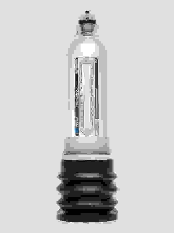 Bathmate HYDROMAX7 Penis Pump Clear 5-7 Inches, Clear, hi-res
